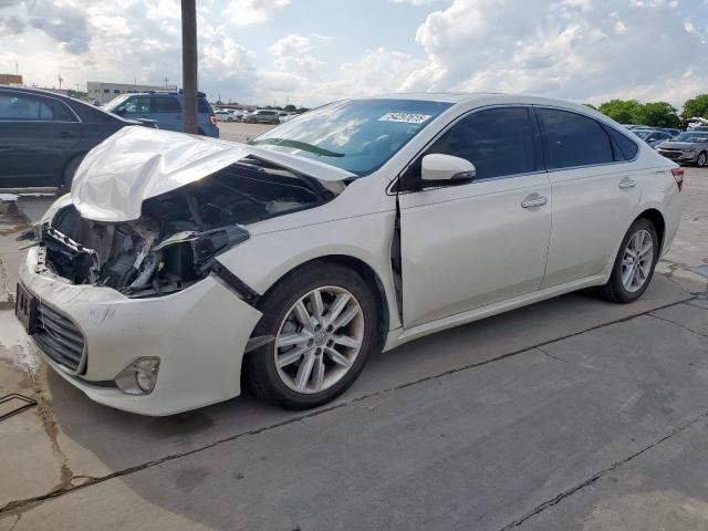  Salvage Toyota Avalon