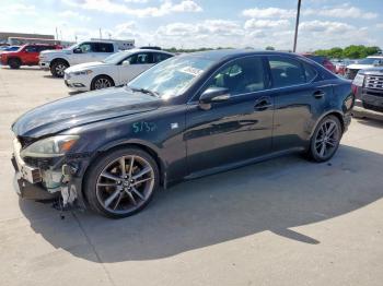  Salvage Lexus Is