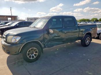  Salvage Toyota Tundra