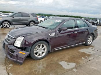  Salvage Cadillac STS