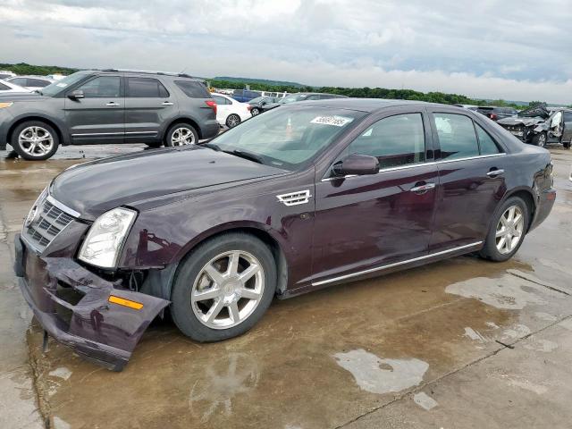  Salvage Cadillac STS