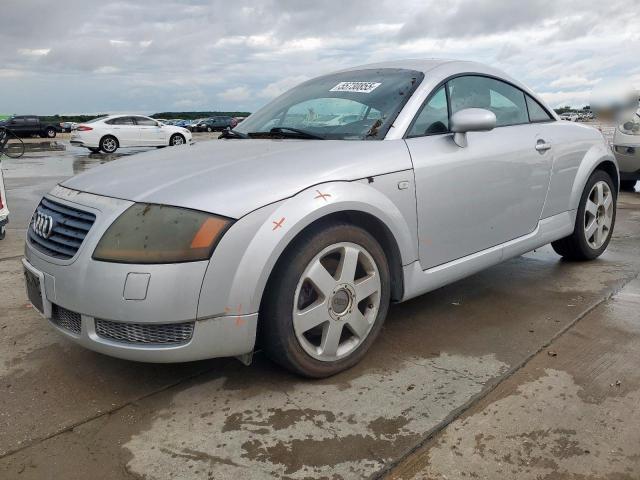  Salvage Audi TT
