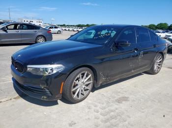  Salvage BMW 5 Series