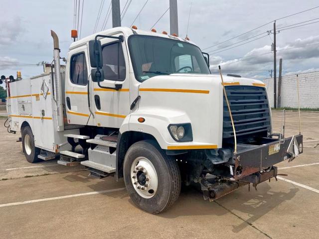  Salvage Freightliner 108sd