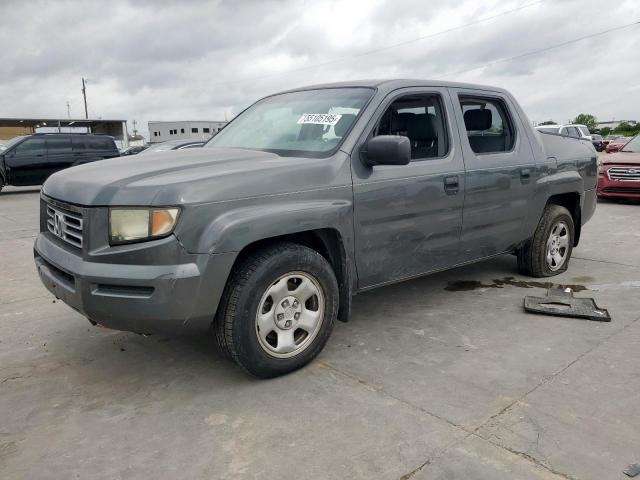  Salvage Honda Ridgeline