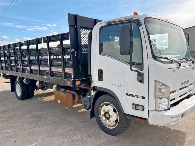  Salvage Isuzu Nqr