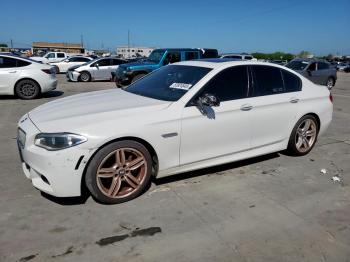 Salvage BMW 5 Series