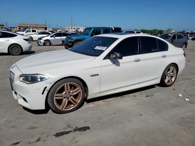  Salvage BMW 5 Series