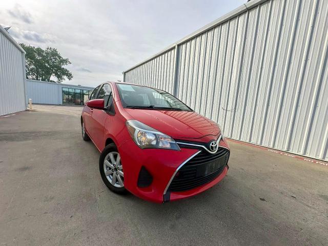  Salvage Toyota Yaris