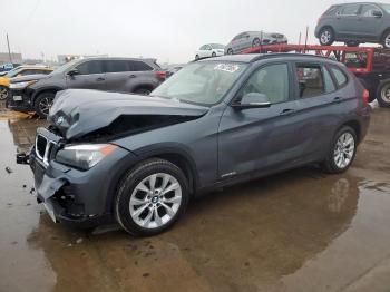  Salvage BMW X Series
