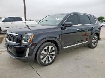  Salvage Kia Telluride