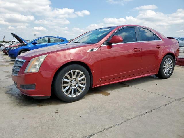  Salvage Cadillac CTS