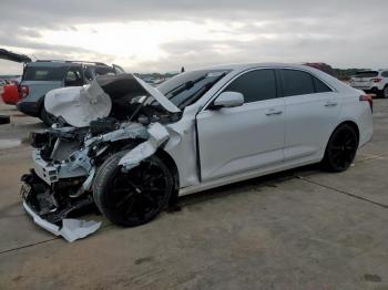  Salvage Cadillac CT4