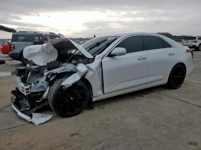  Salvage Cadillac CT4