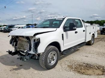  Salvage Ford F-350