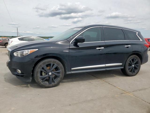  Salvage INFINITI Qx