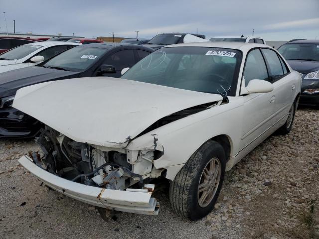  Salvage Buick Regal