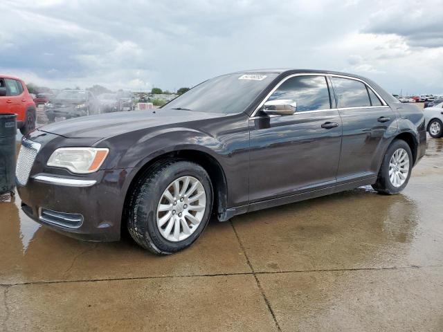  Salvage Chrysler 300