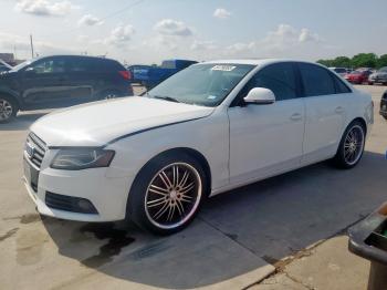  Salvage Audi A4