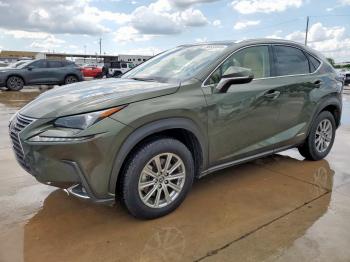  Salvage Lexus NX