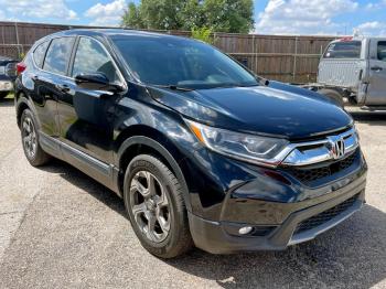  Salvage Honda Crv