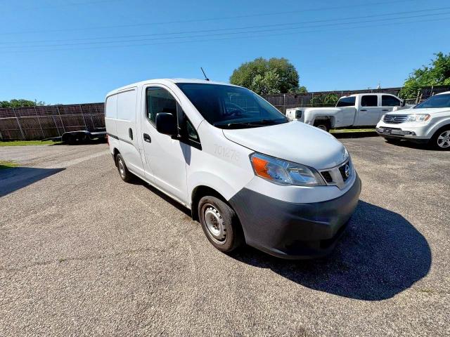  Salvage Nissan Nv
