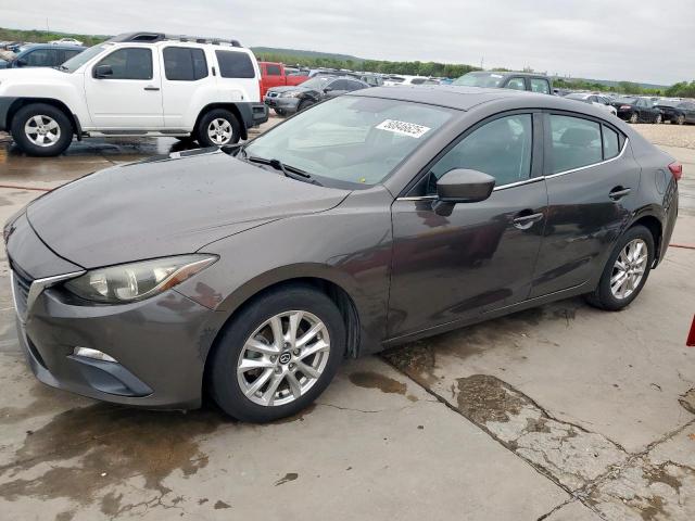  Salvage Mazda 3