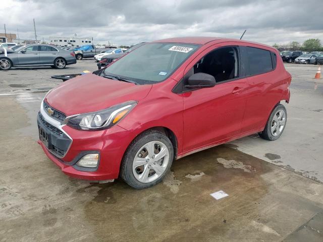  Salvage Chevrolet Spark