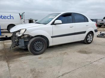  Salvage Kia Rio