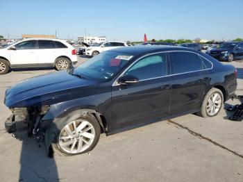  Salvage Volkswagen Passat