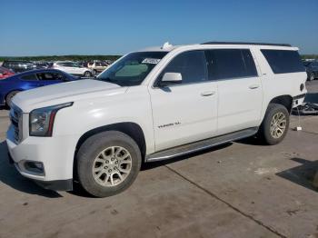  Salvage GMC Yukon
