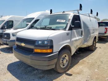  Salvage Chevrolet Express
