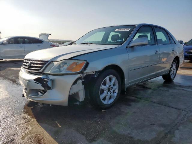  Salvage Toyota Avalon