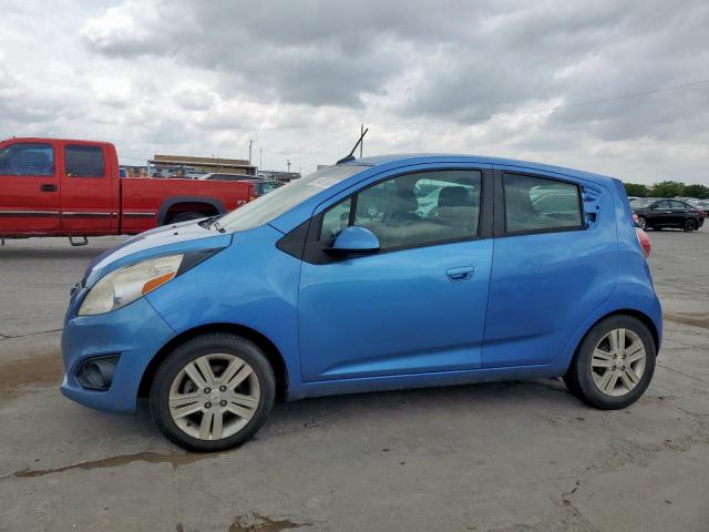  Salvage Chevrolet Spark