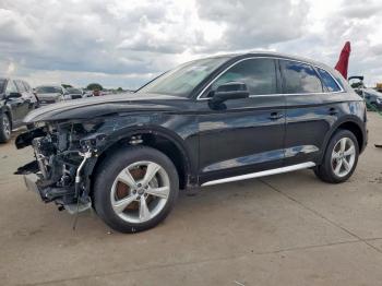  Salvage Audi Q5