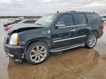  Salvage Cadillac Escalade