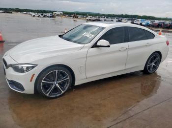  Salvage BMW 4 Series