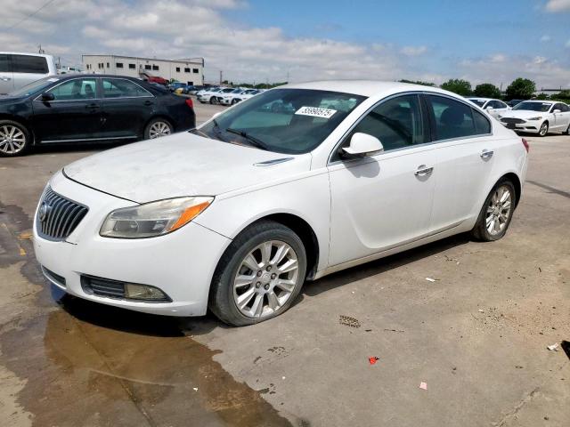  Salvage Buick Regal