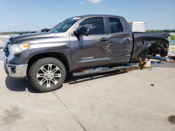  Salvage Toyota Tundra