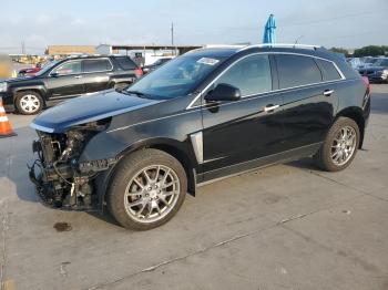  Salvage Cadillac SRX