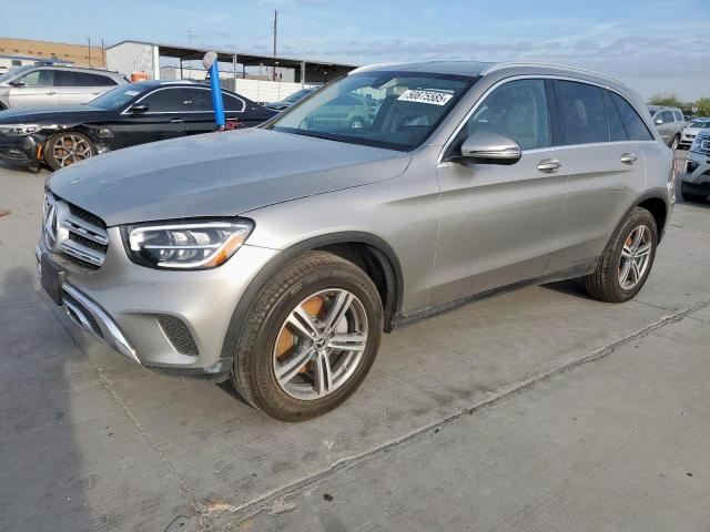  Salvage Mercedes-Benz GLC