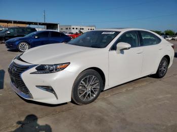  Salvage Lexus Es