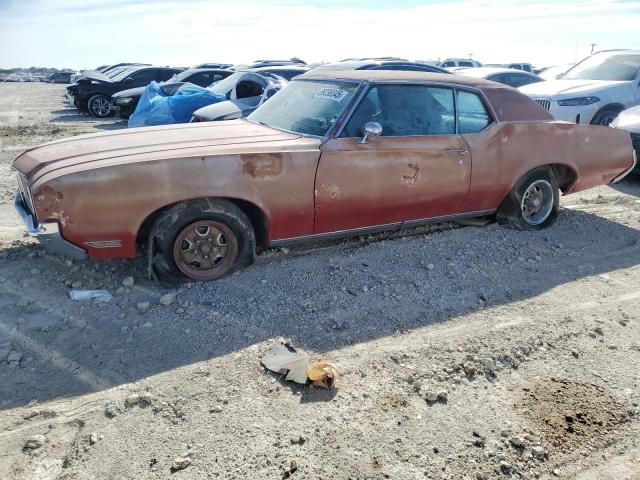  Salvage Oldsmobile Cutlass