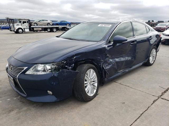  Salvage Lexus Es