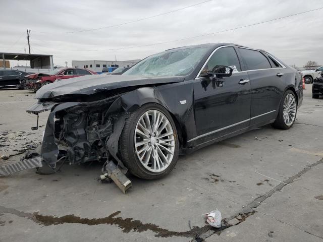 Salvage Cadillac CT6
