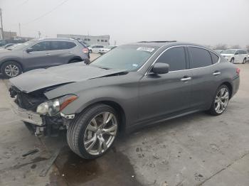  Salvage INFINITI M37