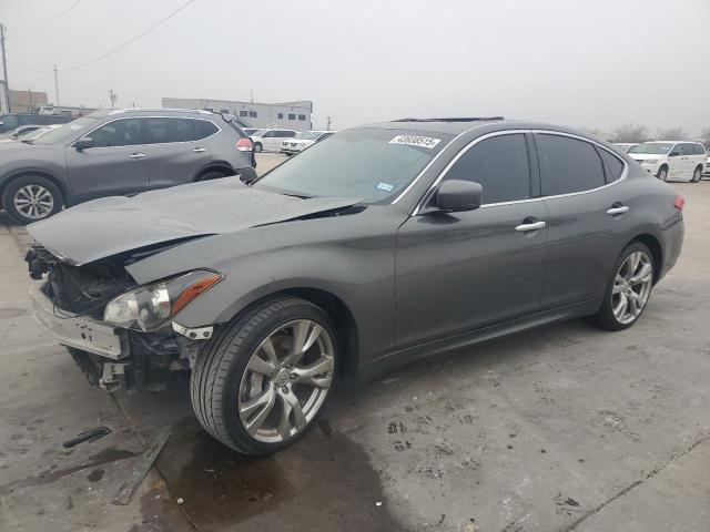  Salvage INFINITI M37