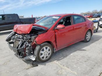  Salvage Kia Rio