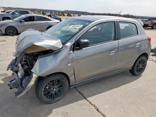  Salvage Mitsubishi Mirage