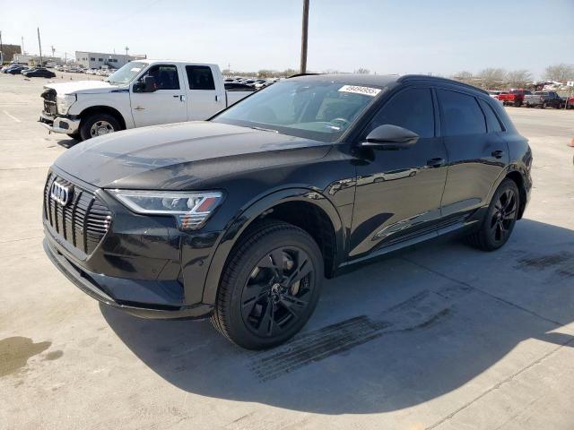 Salvage Audi e-tron